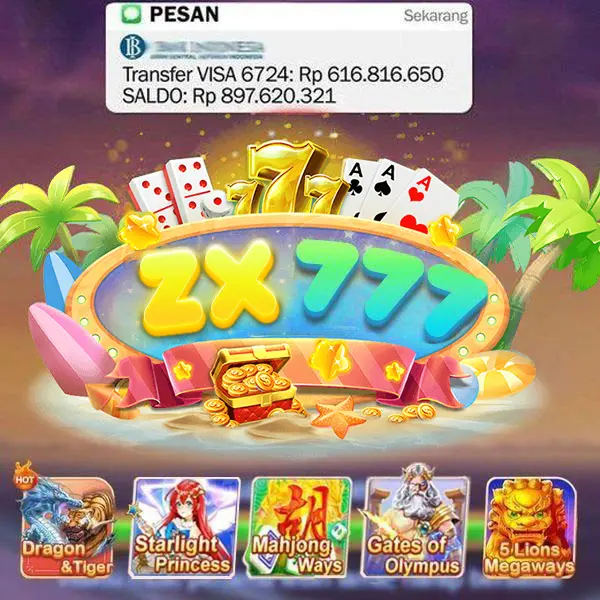 zx777 APK Resmi Unduh